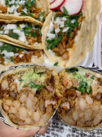 Tacos Montero Food Truck food