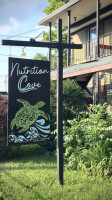 Nutrition Cove inside