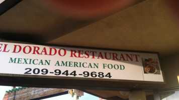 El Dorado Market food