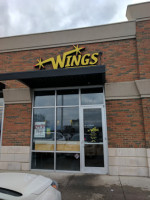 Wings Over Columbus In Upper Arl outside