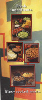 Taco Del Mar menu