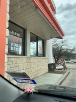 Whataburger food