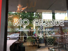 Rio Grande Mexican Restaurant outside