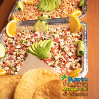 Puerto Vallarta Mexican Grill And Cantina food