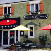 Vinos Finos Tapas And Wine food