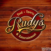Rudy's Sports Entertainment inside