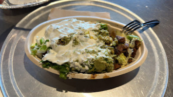 Chipotle Mexican Grill food