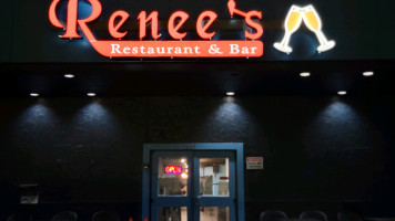 Renee's Restaurant Bar food