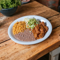 Guadalajara's Mexican Food Trailer inside