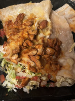 Castañeda's Mexican Food food