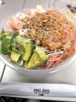 Poke Bros. food