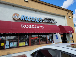 Roscoe's House Of Chicken And Waffles (manchester Main) outside