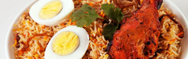 Bawarchi Biryani's Dosa's Indian Cuisine food