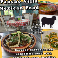 Pancho Villa Mexican Food 1 Kenney Tx inside