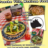 Pancho Villa Mexican Food 1 Kenney Tx food