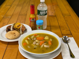 Firestick Jamaican food