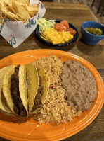 El Mejor Mexican And Grill food