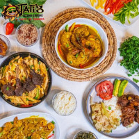 Tati's Island Cuisine food