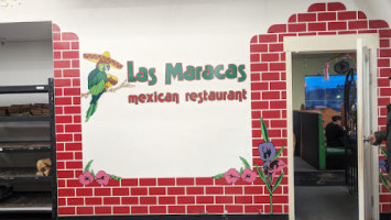 Las Maracas Mexican food