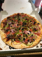 Vocelli Pizza food