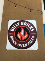 Billy Bricks Wood Fired Pizza-clearwater food