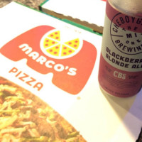 Marco's Pizza food