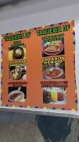Taqueria Df #12 food