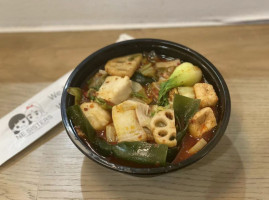 Northeast Sisters Dōng Běi Jiě Mèi Liǎ food