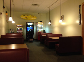 Hoagie Hut inside