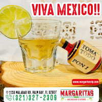 Margaritas V&p Mexican Cuisine food