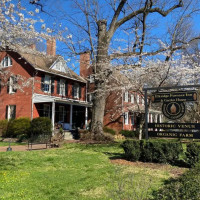 The Elkridge Furnace Inn food