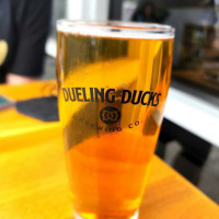 Dueling Ducks Brewing Co. food