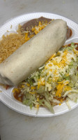 Ricardo's Taco Shop food