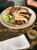 Latin Tacos food