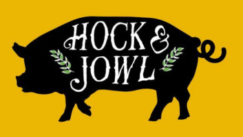 Hock Jowl food