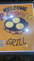El Comalon Grill outside