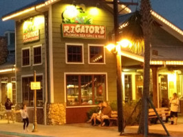 Gator's Dockside The Villages food