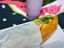 Bahn Mi Ok food