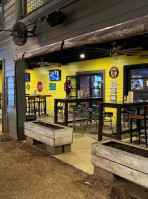 Twisted Root Burger Co. inside