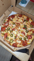 Domino's Pizza food