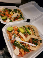 Taqueria El Vale (food Truck) food