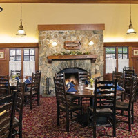 Ucla Lake Arrowhead Lodge Dining Room food