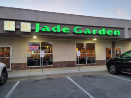 Jade Garden outside
