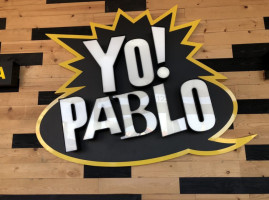 Yo! Pablo food