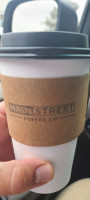 Main Street Coffee Co food