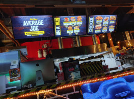 Not Your Average Joe, Wings, Burgers And More inside