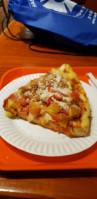 Cafe Amore's Pizzeria food