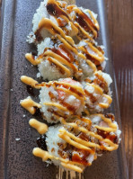 Shoku Sushi food