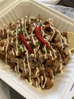 Sw8 Dada's Sizzling Sisig food