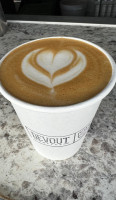 Devout Coffee food